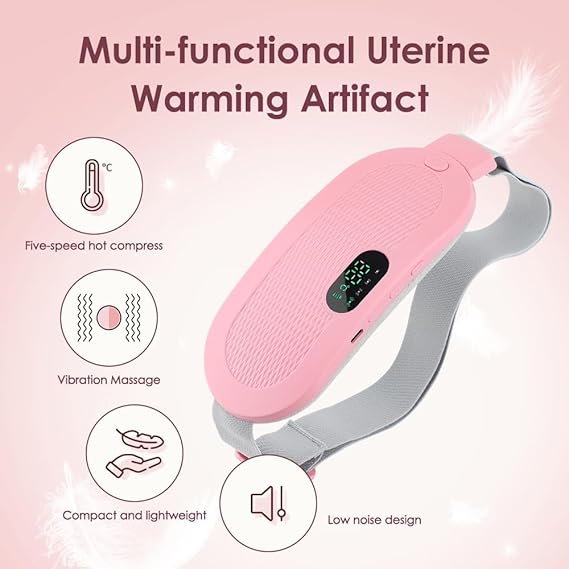 Period Pain Cramp Relief Belt