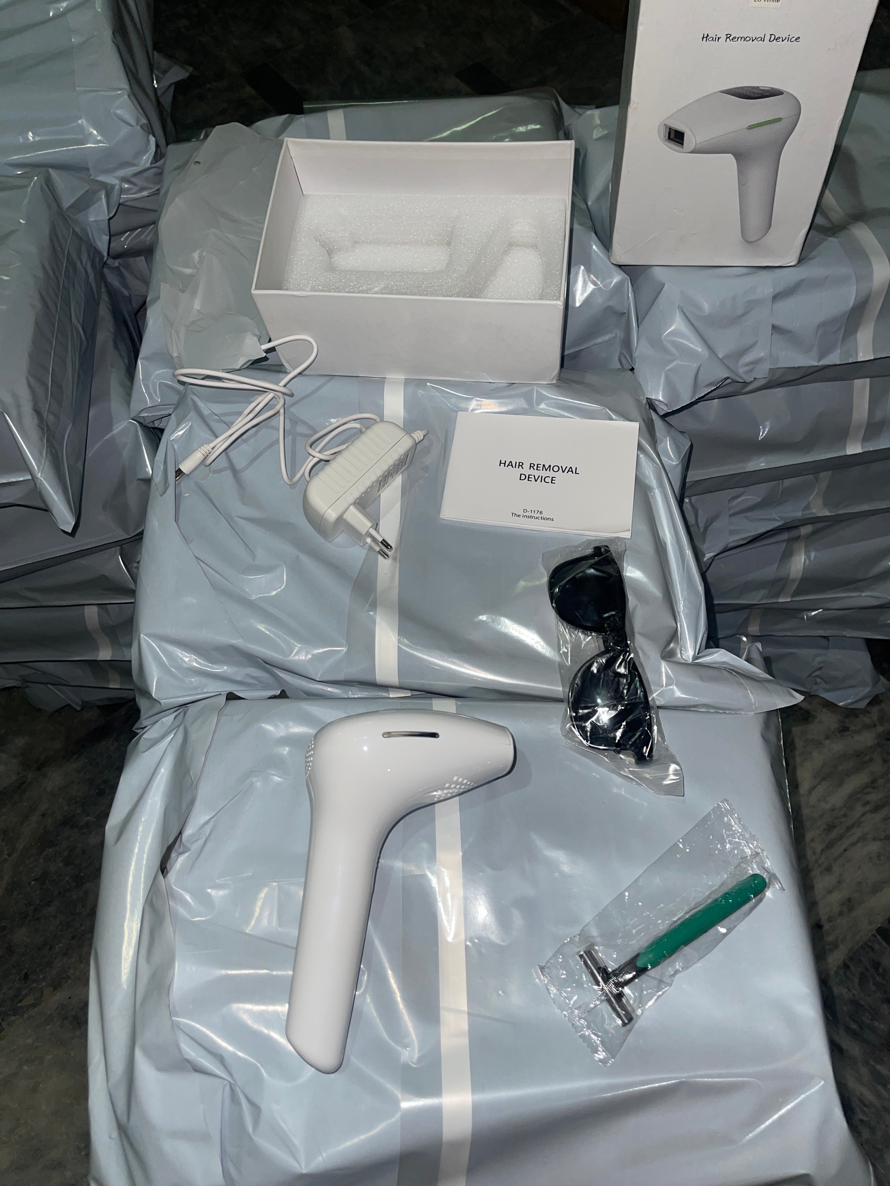 Professional IPL Laser Hair Removal 999999 Clicks