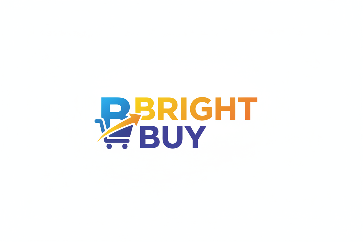 BRIGHT BUY Logo - Yesterday's Version