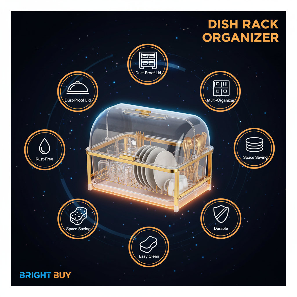 Dish Rack