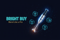 Electric Hand Blender Banner