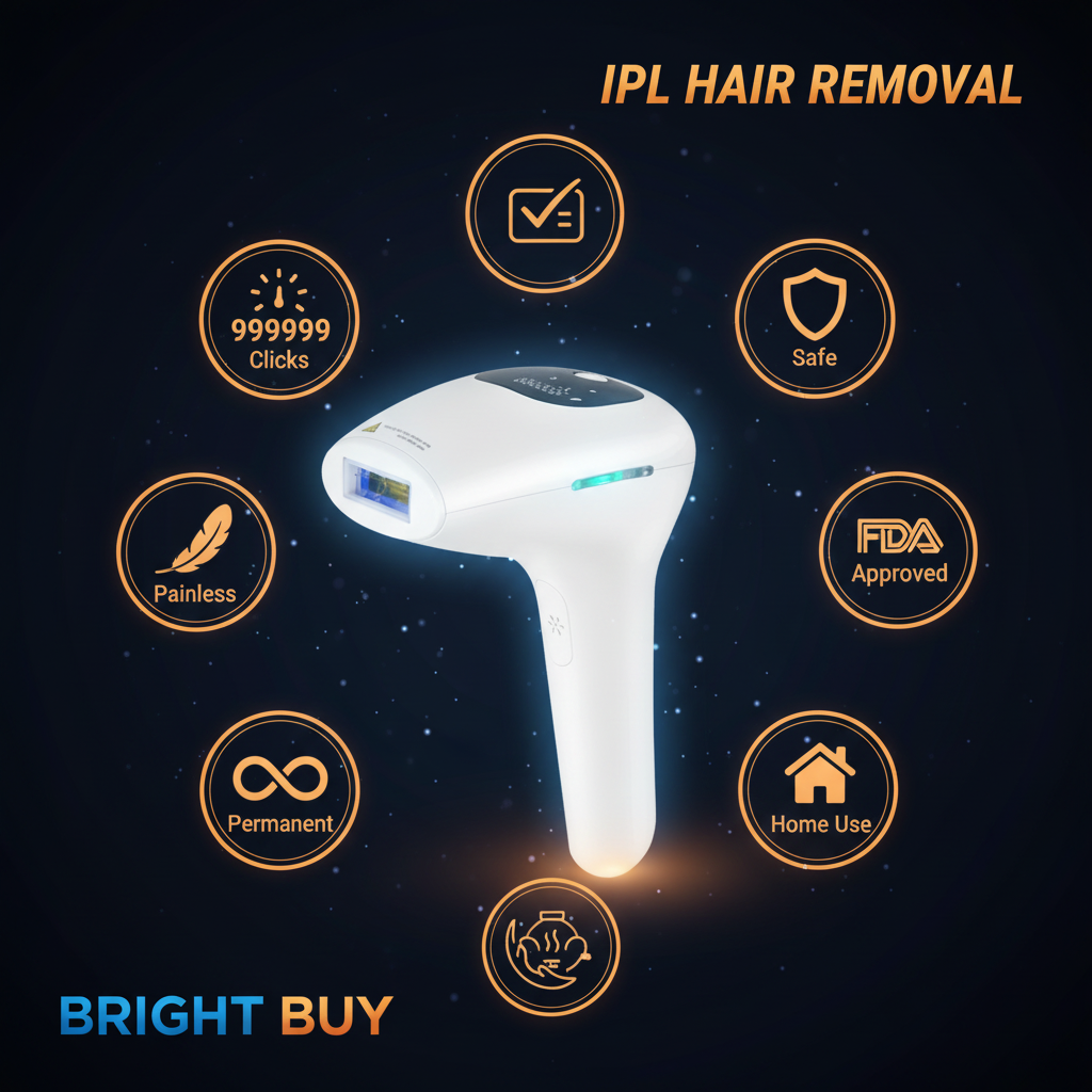 IPL Hair Removal