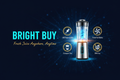 Portable Blender Juicer Banner